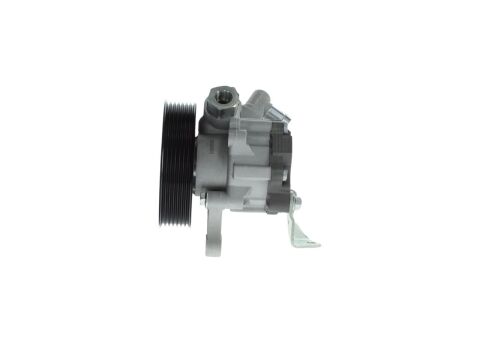 Гідравлічний насос, механізм рульового керування