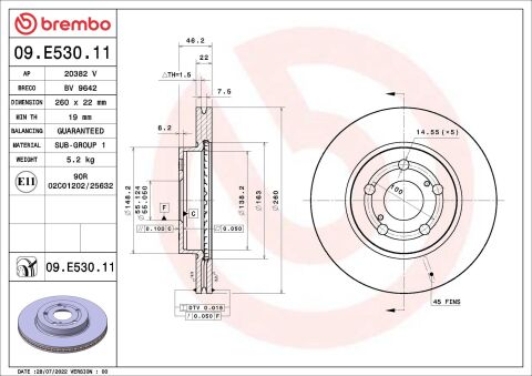 Гальмівний диск