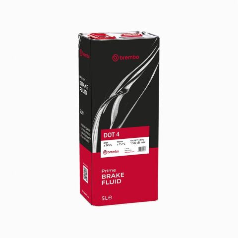 Гальмівна рідина