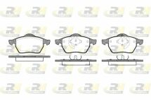 Гальмівні колодки дискові