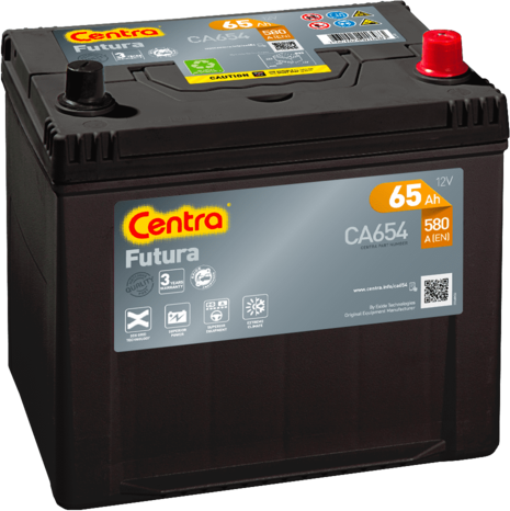 Стартерний акумулятор