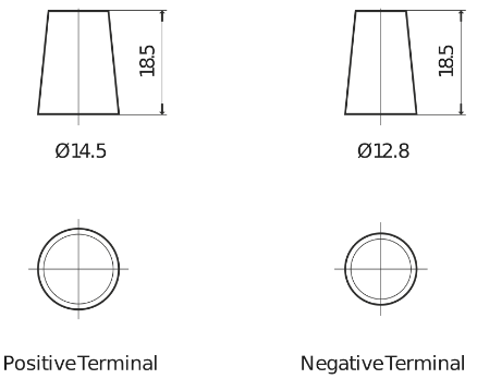 Стартерний акумулятор Стартерний акумулятор