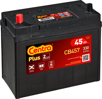 Стартерний акумулятор