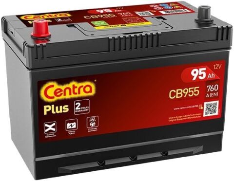 Стартерний акумулятор