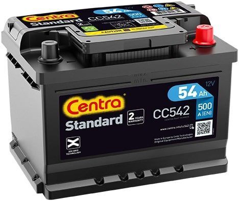 Стартерний акумулятор