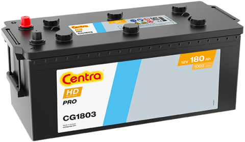 Стартерний акумулятор