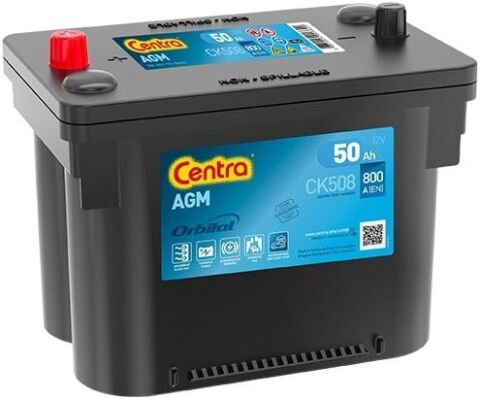 Стартерний акумулятор