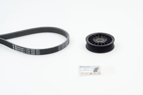 Поликлиновой ременный комплект Поликлиновой ременный комплект