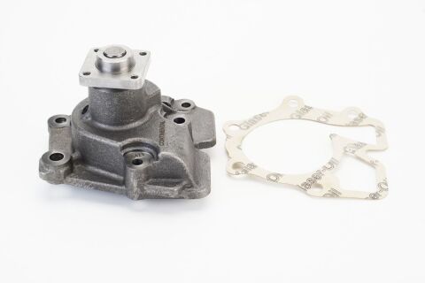 Водяной насос, охлаждение двигателя