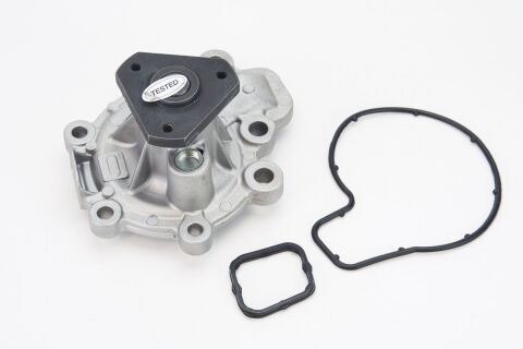 Помпа водяная, охлаждение двигателя