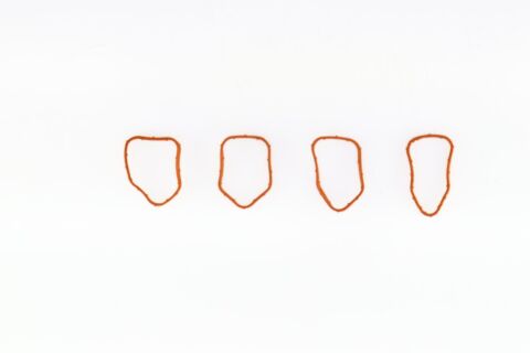 Ущільнення, впускний колектор Ущільнення, впускний колектор