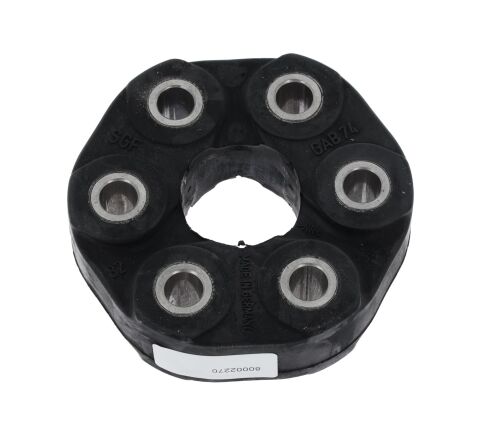 Шарнір, поздовжній вал