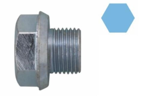 Резьбовая пробка, масляный поддон
