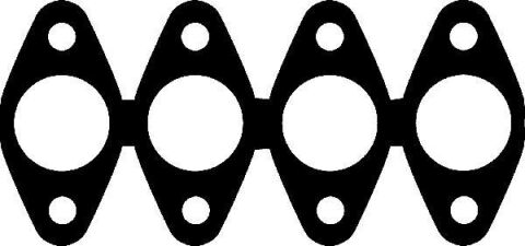 Ущільнення, випускний колектор