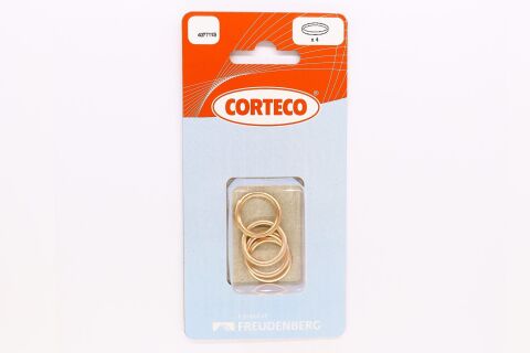 Ущільнювальне кільце, пробка для зливання оливи