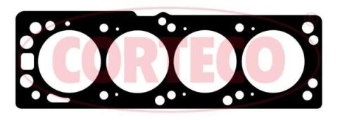 Прокладка, головка цилиндра