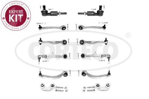 Ремонтний комплект, підвіска коліс