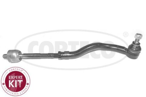 Поперечна кермова тяга