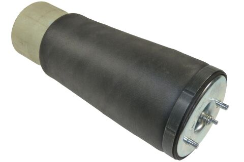 Пневморесора, ходова частина Пневморесора, ходова частина