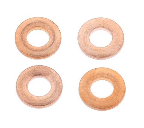 Шайба під форсунку (к-кт 4шт) MB Sprinter/Vito CDI OM651 (7.3x15x2)