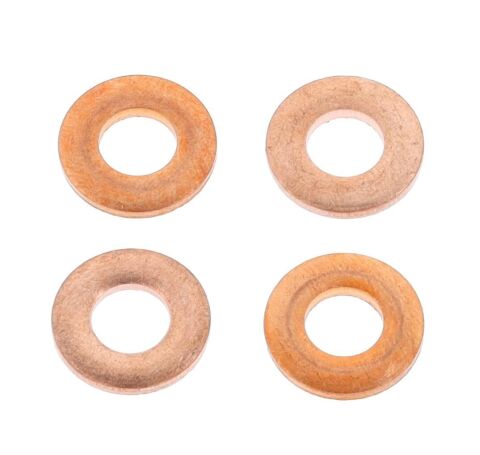 Шайба під форсунку (к-кт 4шт) MB Sprinter/Vito CDI OM651 (7.3x15x2)