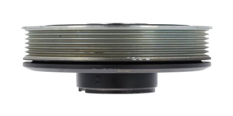 Шків, колінчатий вал Шків, колінчатий вал