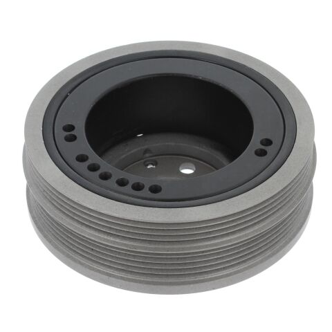 Шків, колінчатий вал