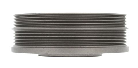 Шків, колінчатий вал