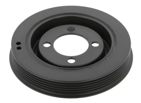 Шкив, коленчатый вал