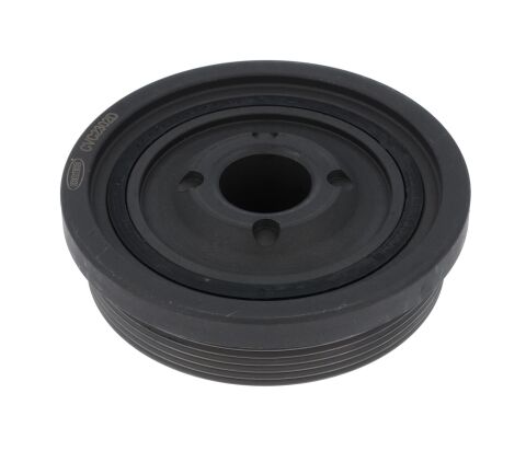 Шків, колінчатий вал