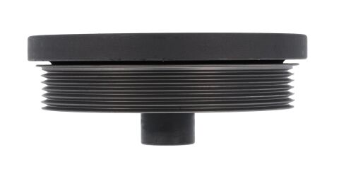 Шків, колінчатий вал