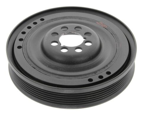 Шкив, коленчатый вал