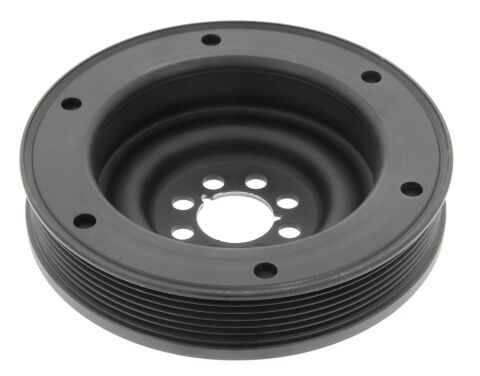 Шкив, коленчатый вал