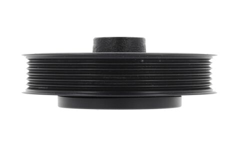 Шків, колінчатий вал