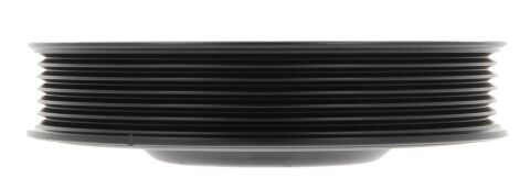 Шків, колінчатий вал