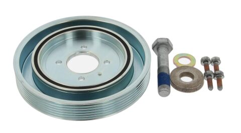 Комплект шківів, колінчатий вал Комплект шківів, колінчатий вал