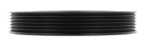 Шків, колінчатий вал