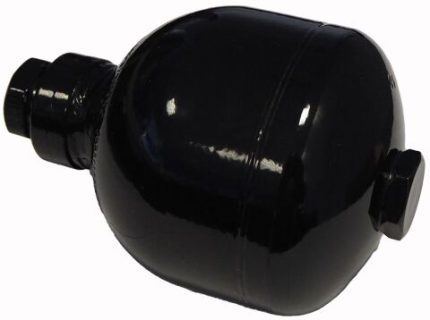 Пневмоакумулятор, зчеплення