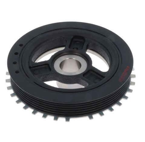 Шкив, коленчатый вал