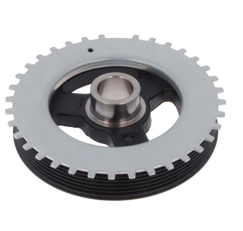 Шкив, коленчатый вал