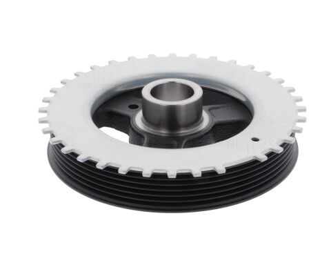 Шкив, коленчатый вал