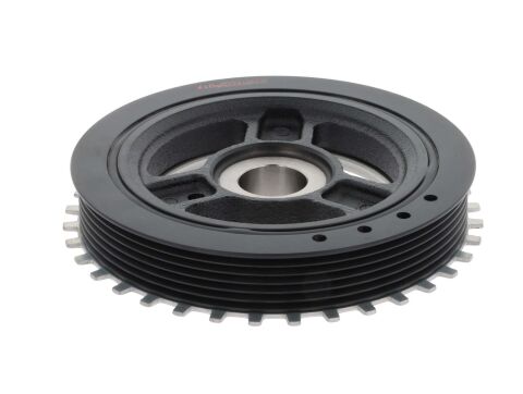 Шкив, коленчатый вал