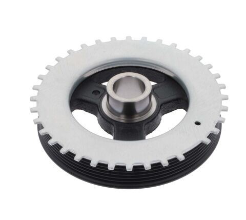 Шкив, коленчатый вал