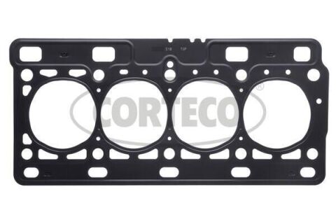 Ущільнення, голівка циліндра