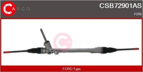 Рульовий механізм