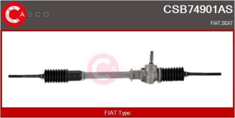 Рульовий механізм