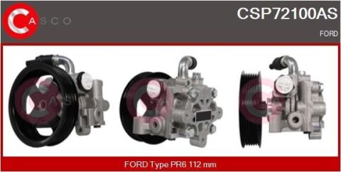 Гідравлічний насос, механізм рульового керування