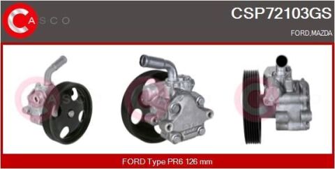 Гідравлічний насос, механізм рульового керування Гідравлічний насос, механізм рульового керування