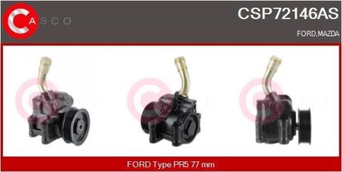 Гідравлічний насос, механізм рульового керування