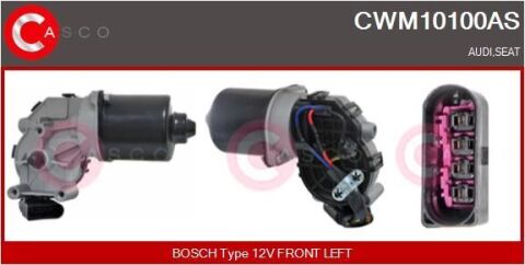 Двигун склоочисника Двигун склоочисника